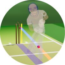 Immersive 3D example icon